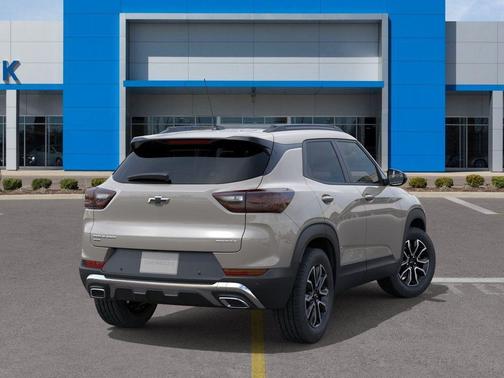 White Sands 2026 Chevrolet Trailblazer ACTIV