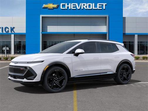 2025 Chevrolet Equinox EV RS