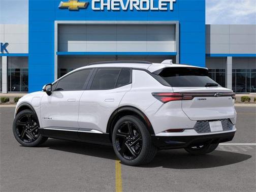 2025 Chevrolet Equinox EV RS