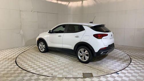Summit White 2024 Buick Encore GX Preferred
