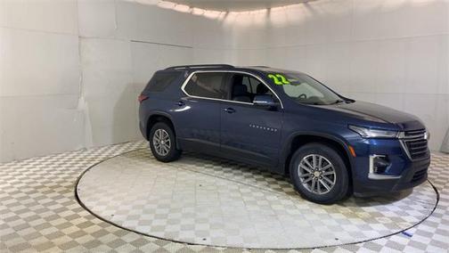 2022 Chevrolet Traverse LT Cloth