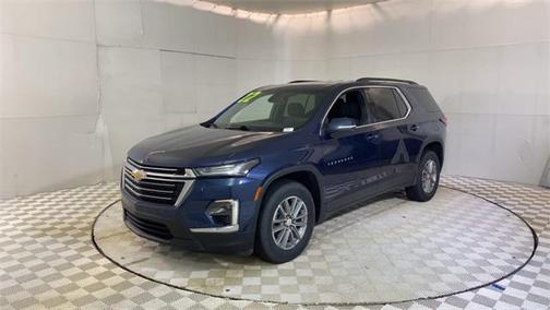 2022 Chevrolet Traverse LT Cloth