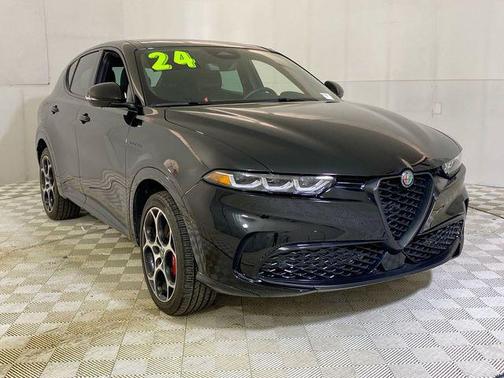 2024 Alfa Romeo Tonale Veloce EAWD