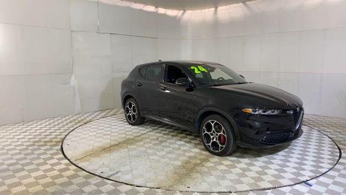 2024 Alfa Romeo Tonale Veloce EAWD