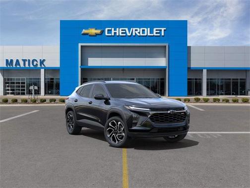 2025 Chevrolet Trax FWD 2RS