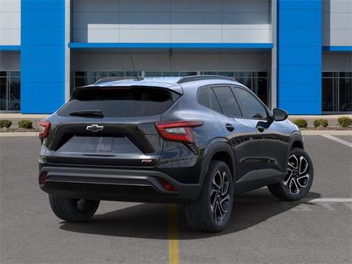 2025 Chevrolet Trax FWD 2RS