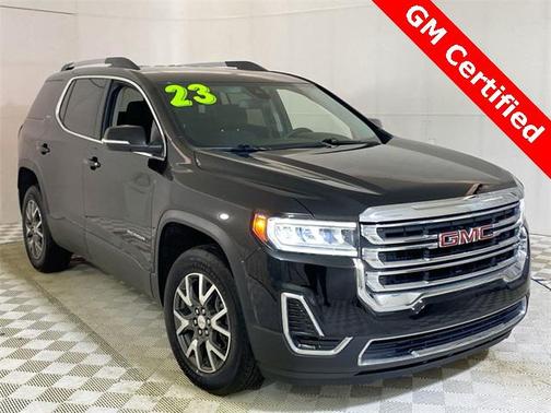 2023 GMC Acadia FWD SLE