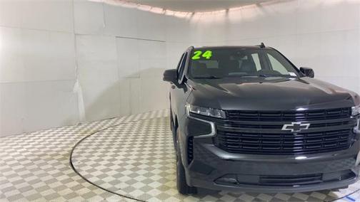 2024 Chevrolet Tahoe 4WD RST