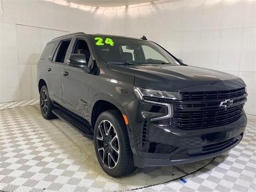 2024 Chevrolet Tahoe 4WD RST