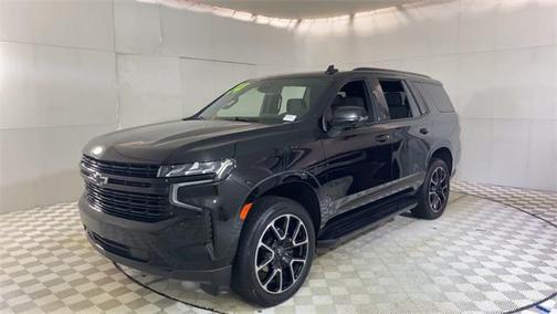 2024 Chevrolet Tahoe 4WD RST