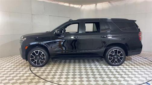 2024 Chevrolet Tahoe 4WD RST