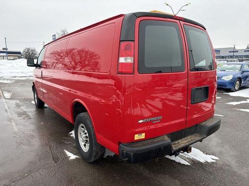 2016 Chevrolet Express 3500 Work Van