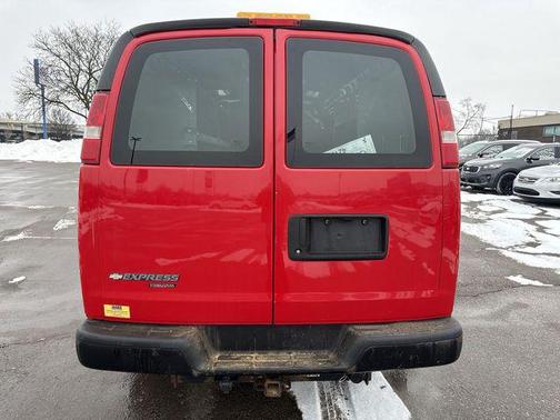 2016 Chevrolet Express 3500 Work Van