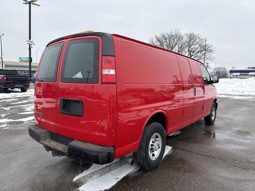 2016 Chevrolet Express 3500 Work Van
