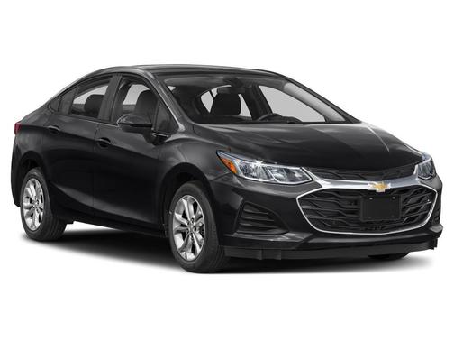 Mosaic Black Metallic 2019 Chevrolet Cruze LS