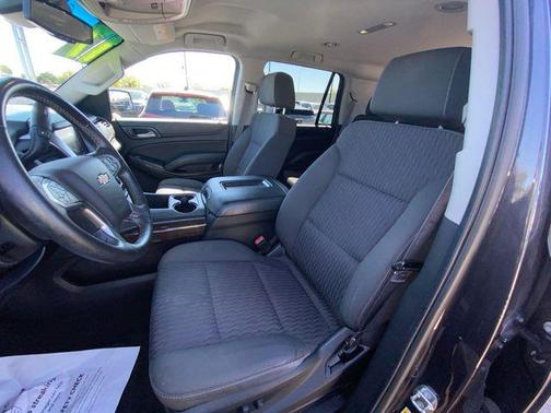 Tungsten Metallic 2017 Chevrolet Tahoe LS