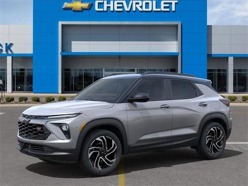 2025 Chevrolet Trailblazer RS