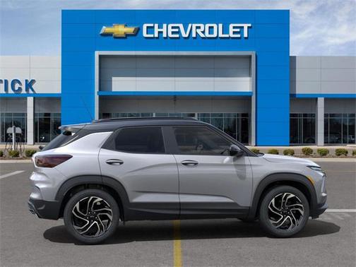2025 Chevrolet Trailblazer RS