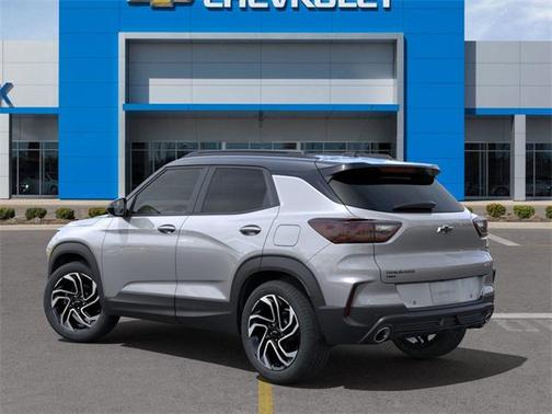 2025 Chevrolet Trailblazer RS