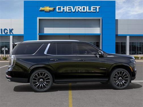 2025 Chevrolet Tahoe 4WD High Country