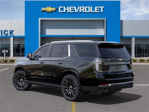 2025 Chevrolet Tahoe 4WD High Country