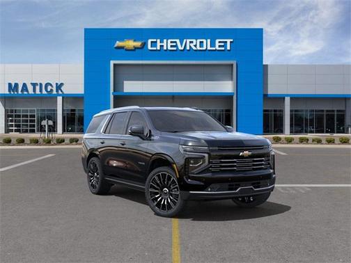 2025 Chevrolet Tahoe 4WD High Country