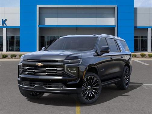 2025 Chevrolet Tahoe 4WD High Country