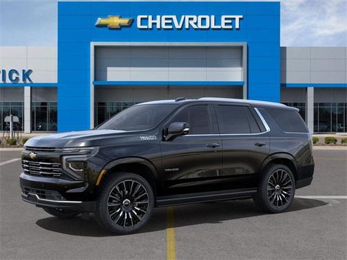 2025 Chevrolet Tahoe 4WD High Country