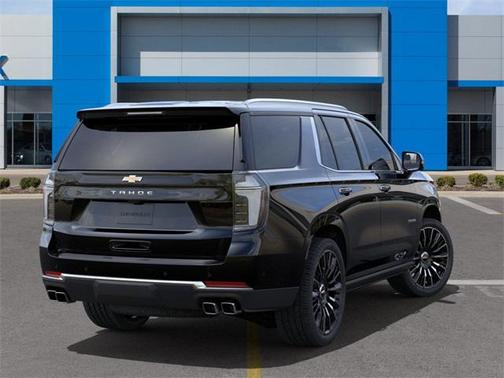 2025 Chevrolet Tahoe 4WD High Country