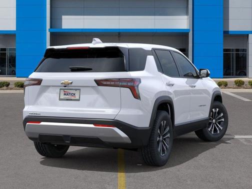 2026 Chevrolet Equinox 1LT