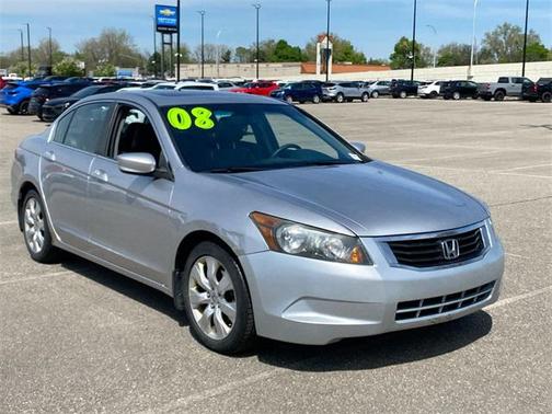 2008 Honda Accord EX-L