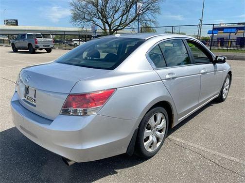 2008 Honda Accord EX-L
