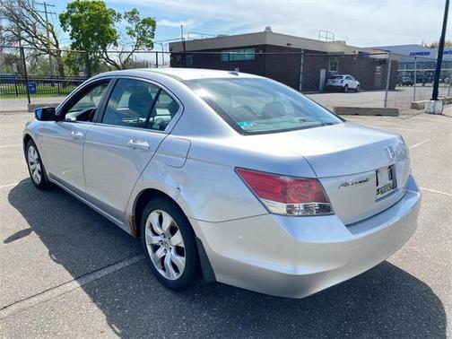 2008 Honda Accord EX-L