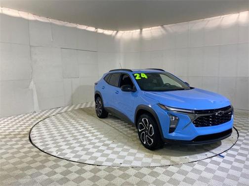 2024 Chevrolet Trax FWD 2RS