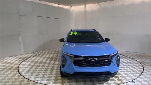 2024 Chevrolet Trax FWD 2RS