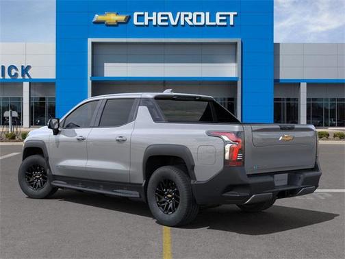 2025 Chevrolet Silverado EV LT