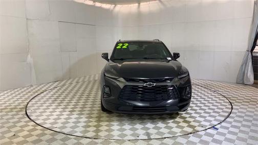 2022 Chevrolet Blazer RS