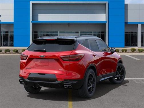 2025 Chevrolet Blazer RS