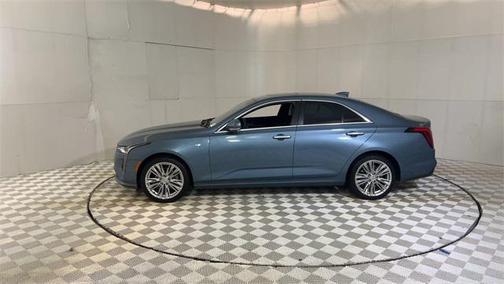 2023 Cadillac CT4 Premium Luxury