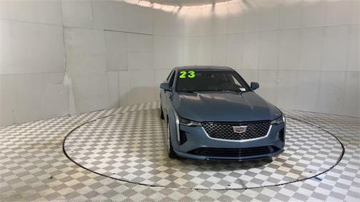 2023 Cadillac CT4 Premium Luxury