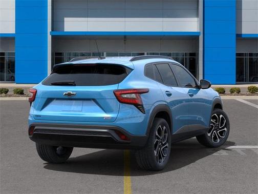 2025 Chevrolet Trax FWD 2RS
