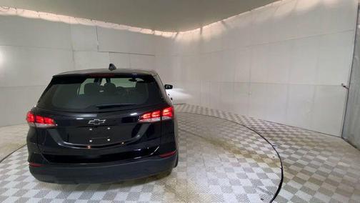 Mosaic Black Metallic 2024 Chevrolet Equinox LS