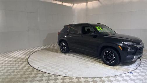 2022 Chevrolet Trailblazer LT