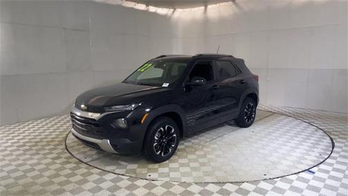 2022 Chevrolet Trailblazer LT