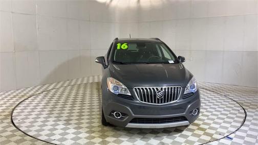 2016 Buick Encore Convenience