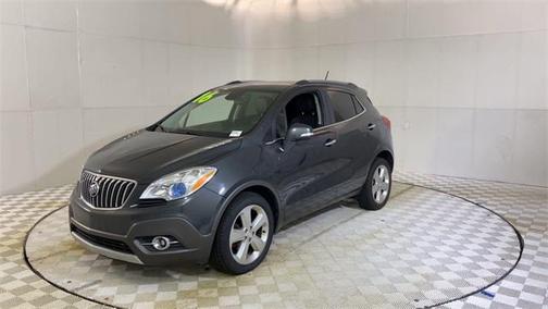 2016 Buick Encore Convenience