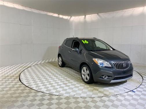 2016 Buick Encore Convenience