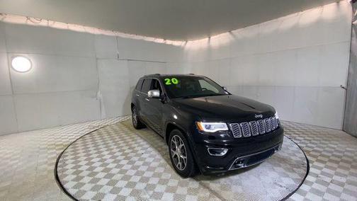 2020 Jeep Grand Cherokee Overland