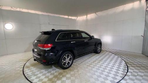 2020 Jeep Grand Cherokee Overland