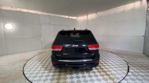 2020 Jeep Grand Cherokee Overland